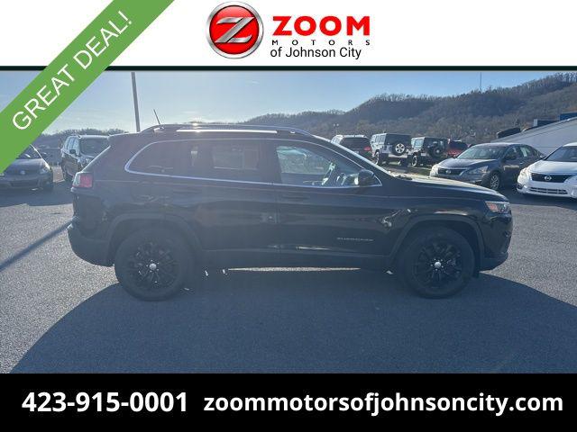 2019 Jeep Cherokee Latitude 4x4 for sale in Bristol, TN