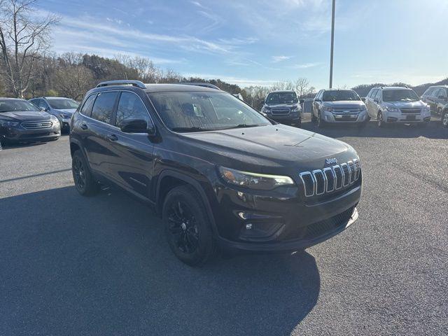 2019 Jeep Cherokee Latitude 4x4