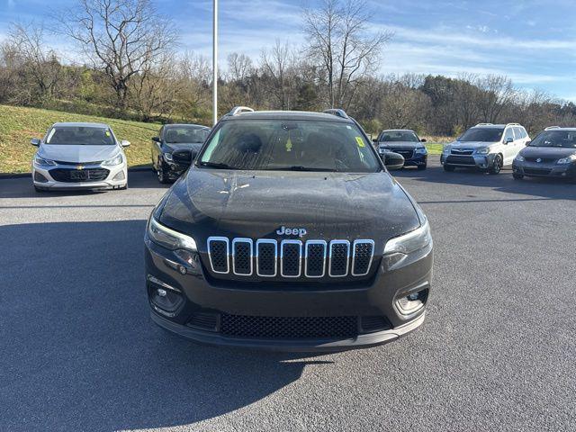 2019 Jeep Cherokee Latitude 4x4