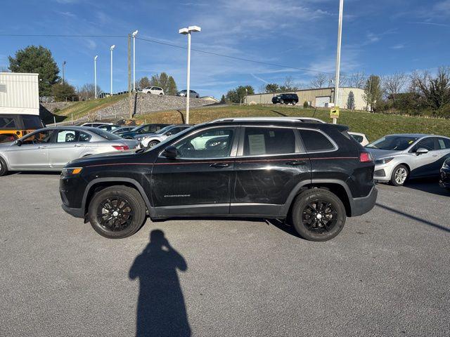 2019 Jeep Cherokee Latitude 4x4