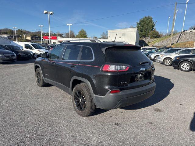 2019 Jeep Cherokee Latitude 4x4