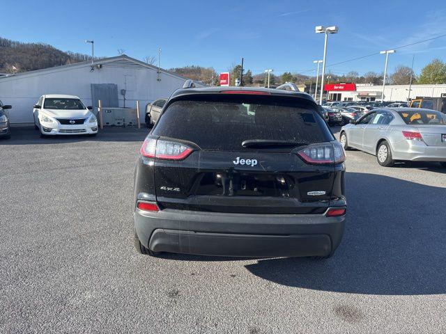 2019 Jeep Cherokee Latitude 4x4