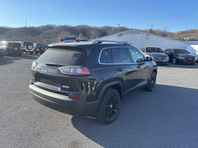 2019 Jeep Cherokee Latitude 4x4