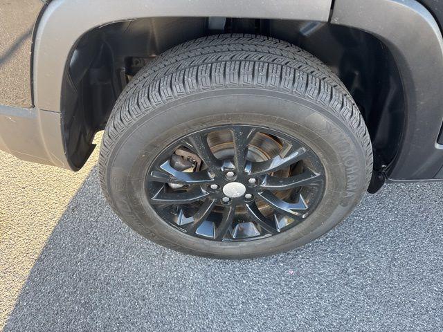 2019 Jeep Cherokee Latitude 4x4