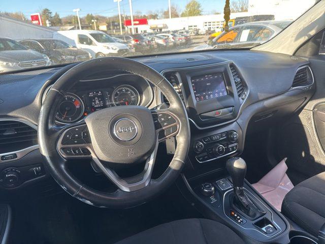 2019 Jeep Cherokee Latitude 4x4