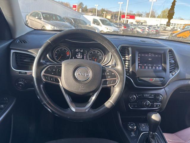 2019 Jeep Cherokee Latitude 4x4