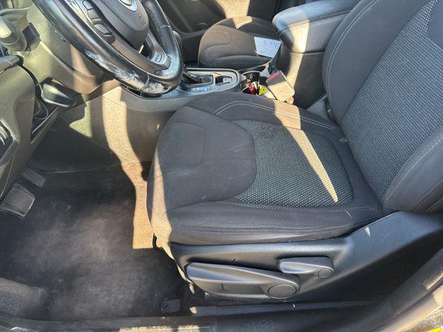 2019 Jeep Cherokee Latitude 4x4
