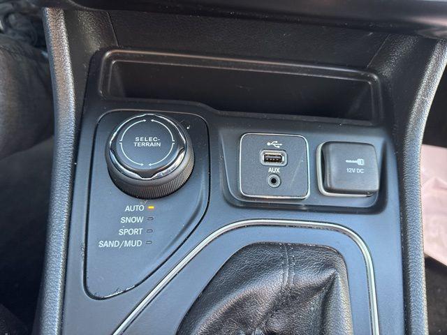 2019 Jeep Cherokee Latitude 4x4