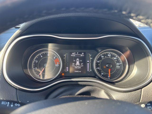 2019 Jeep Cherokee Latitude 4x4