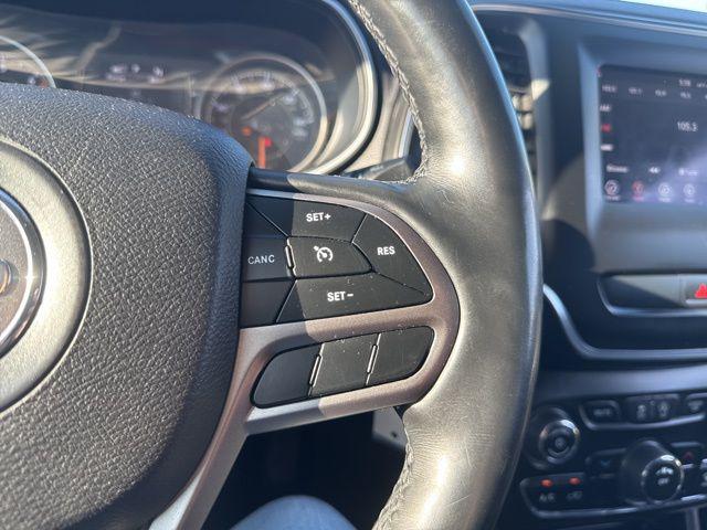 2019 Jeep Cherokee Latitude 4x4