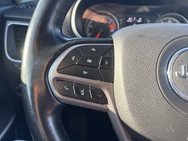 2019 Jeep Cherokee Latitude 4x4
