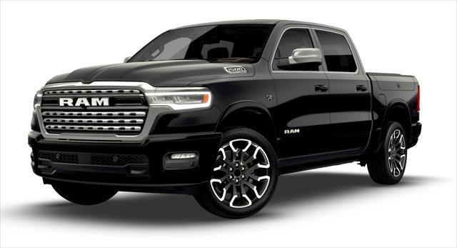 2026 RAM Ram 1500 RAM 1500 LIMITED LONGHORN CREW CAB 4X4 57 BOX 2026 RAM Ram 1500 RAM 1500 LIMITED LONGHORN CREW CAB 4X4 57 BOX