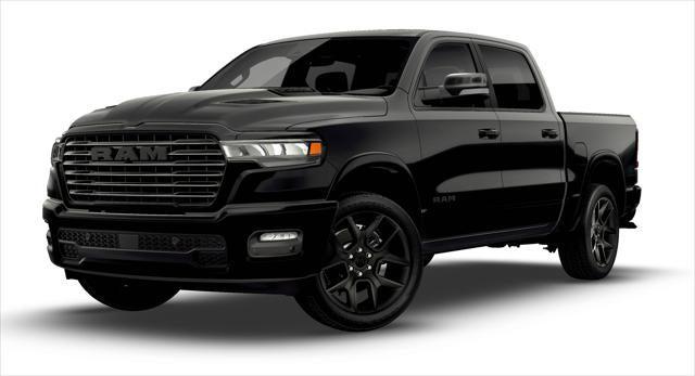 2026 RAM Ram 1500 RAM 1500 LARAMIE CREW CAB 4X4 57 BOX 2026 RAM Ram 1500 RAM 1500 LARAMIE CREW CAB 4X4 57 BOX