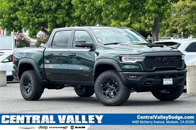 2026 RAM Ram 1500 RAM 1500 RHO CREW CAB 4X4 57 BOX