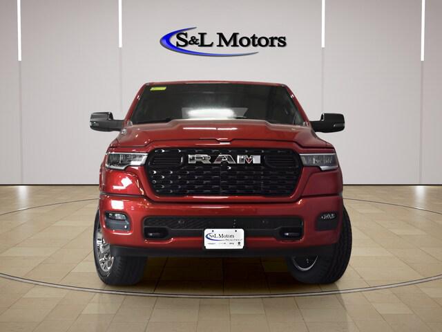 2026 Ram 1500 Big Horn Crew Cab 4x4 5'7" Box for sale in Pulaski, WI