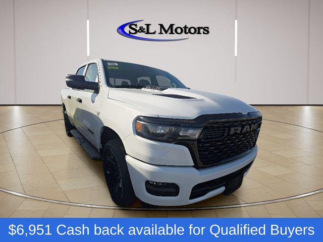 2026 Ram 1500 Express Crew Cab 4x4 5'7" Box for sale in Pulaski, WI