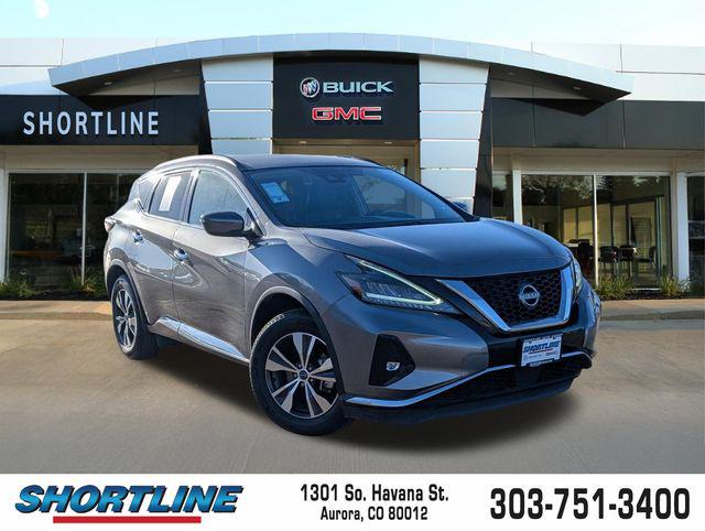 2023 Nissan Murano SV Intelligent AWD for sale in Aurora, CO