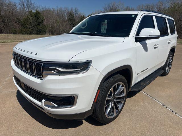 2022 Jeep Wagoneer Series II 4x4 for sale in Stillwater, OK