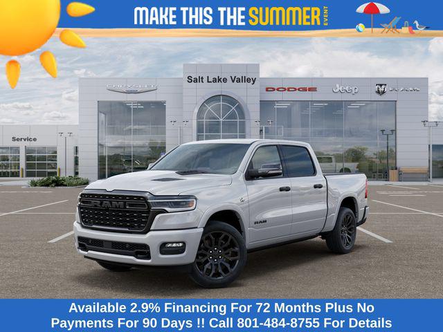 2026 Ram 1500 Limited Crew Cab 4x4 5'7" Box for sale in Salt Lake City, UT