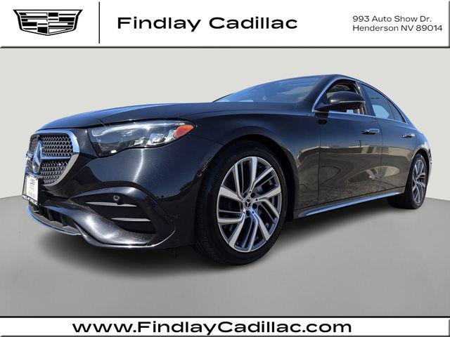 2025 Mercedes-Benz E-Class E350's photo