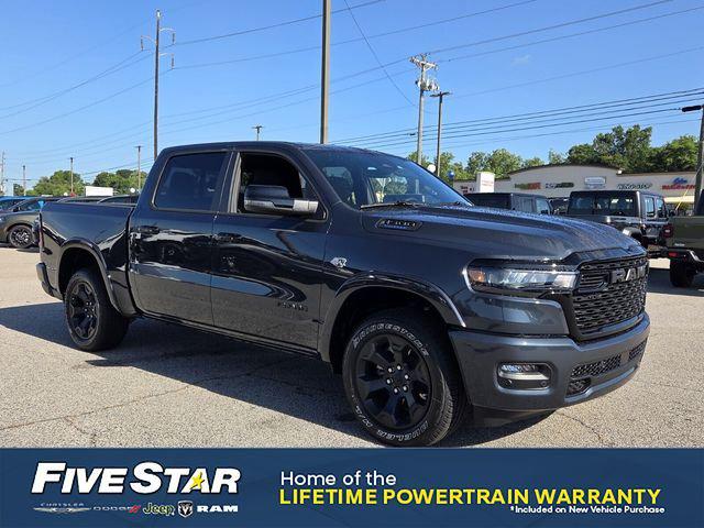 2026 RAM Ram 1500 RAM 1500 BIG HORN CREW CAB 4X2 57 BOX