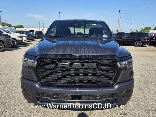 2026 RAM Ram 1500 RAM 1500 BIG HORN CREW CAB 4X2 57 BOX