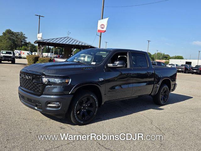 2026 RAM Ram 1500 RAM 1500 BIG HORN CREW CAB 4X2 57 BOX