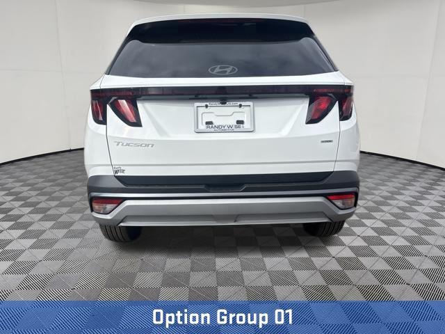 2026 Hyundai Tucson SEL