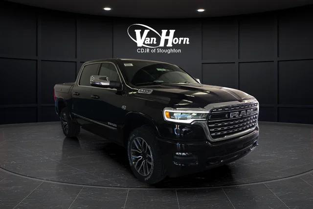 2026 Ram 1500 Limited Crew Cab 4x4 5'7" Box for sale in Stoughton, WI