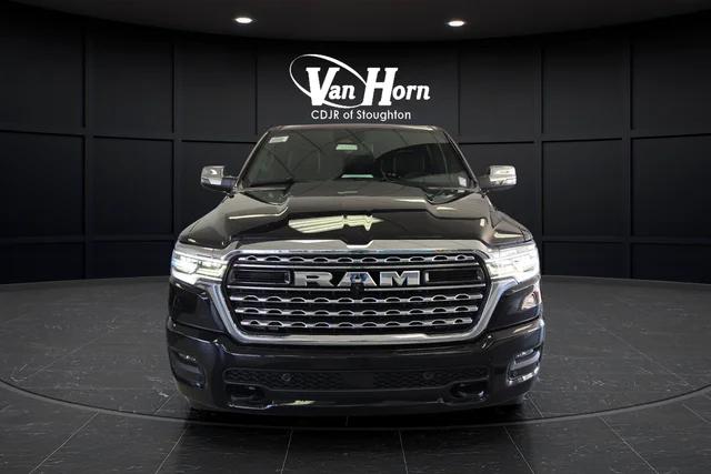 2026 Ram 1500 Limited Crew Cab 4x4 5'7" Box