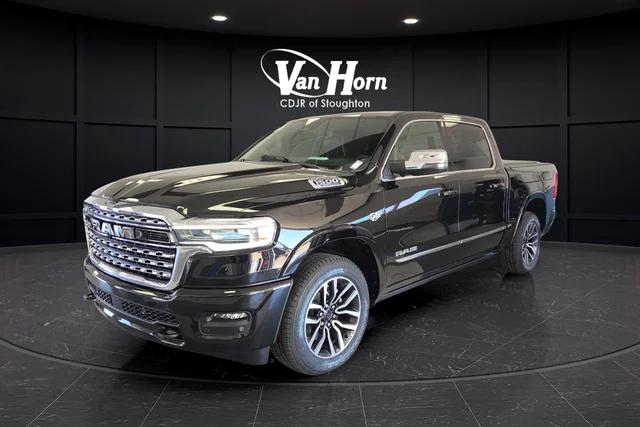 2026 Ram 1500 Limited Crew Cab 4x4 5'7" Box