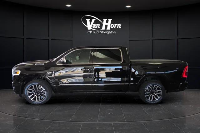 2026 Ram 1500 Limited Crew Cab 4x4 5'7" Box
