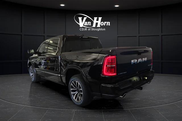 2026 Ram 1500 Limited Crew Cab 4x4 5'7" Box
