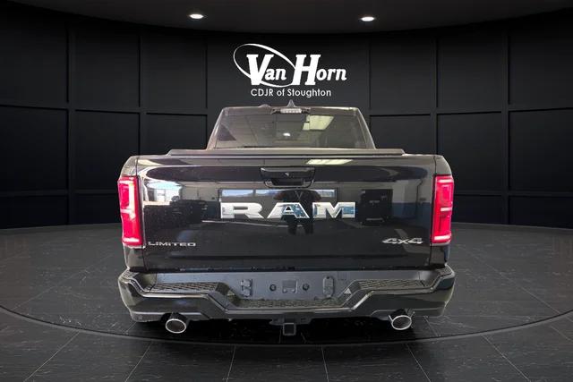 2026 Ram 1500 Limited Crew Cab 4x4 5'7" Box