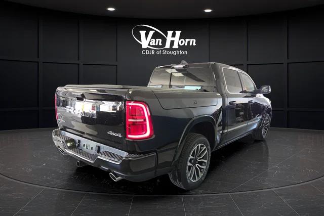 2026 Ram 1500 Limited Crew Cab 4x4 5'7" Box