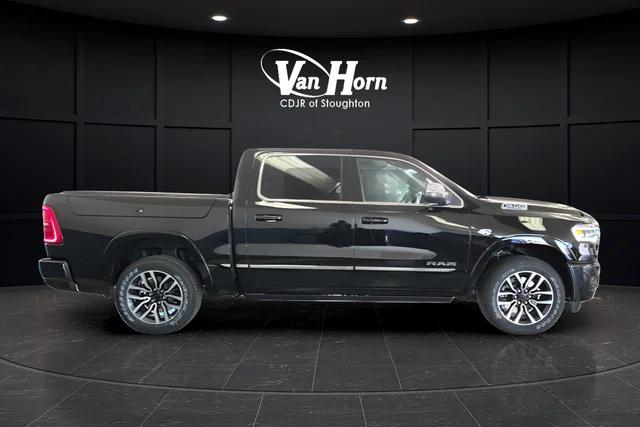 2026 Ram 1500 Limited Crew Cab 4x4 5'7" Box