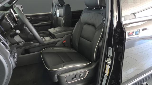 2026 Ram 1500 Limited Crew Cab 4x4 5'7" Box