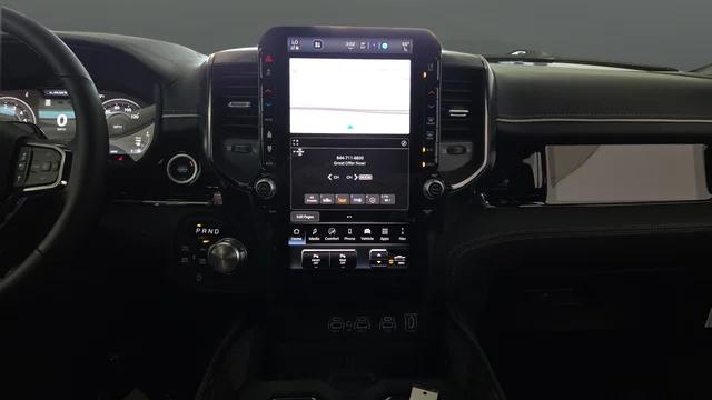 2026 Ram 1500 Limited Crew Cab 4x4 5'7" Box