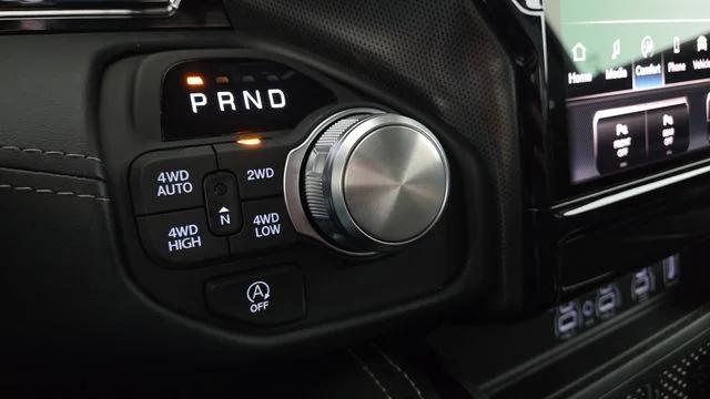 2026 Ram 1500 Limited Crew Cab 4x4 5'7" Box