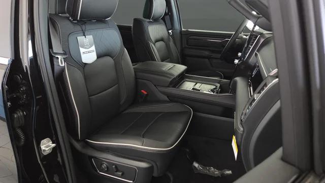 2026 Ram 1500 Limited Crew Cab 4x4 5'7" Box
