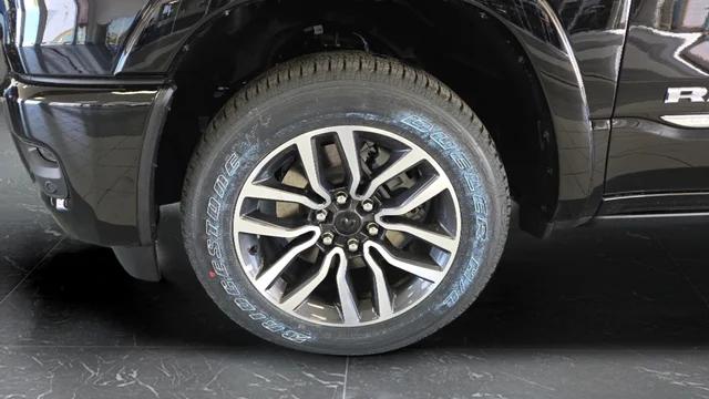 2026 Ram 1500 Limited Crew Cab 4x4 5'7" Box