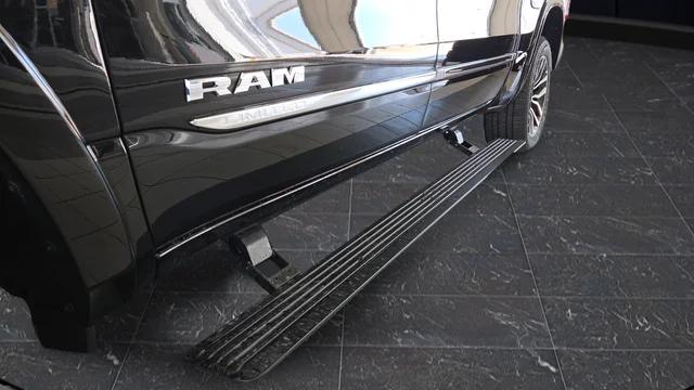 2026 Ram 1500 Limited Crew Cab 4x4 5'7" Box