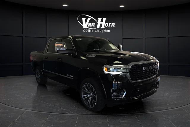 2026 Ram 1500 Tungsten Crew Cab 4x4 5'7" Box for sale in Stoughton, WI