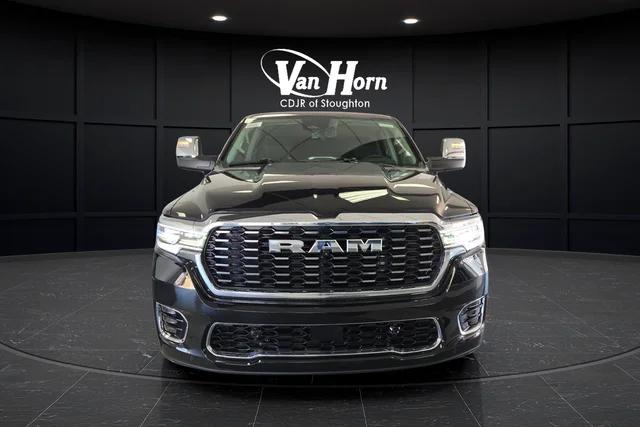 2026 Ram 1500 Tungsten Crew Cab 4x4 5'7" Box