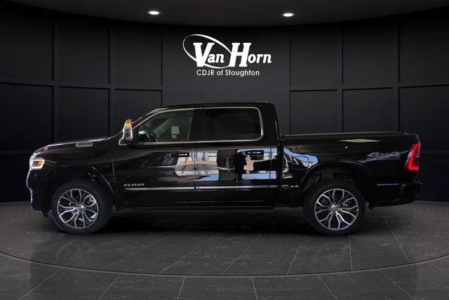 2026 Ram 1500 Tungsten Crew Cab 4x4 5'7" Box