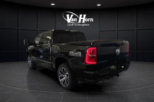 2026 Ram 1500 Tungsten Crew Cab 4x4 5'7" Box