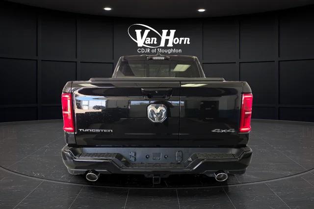 2026 Ram 1500 Tungsten Crew Cab 4x4 5'7" Box