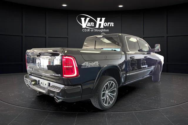 2026 Ram 1500 Tungsten Crew Cab 4x4 5'7" Box