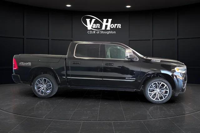 2026 Ram 1500 Tungsten Crew Cab 4x4 5'7" Box