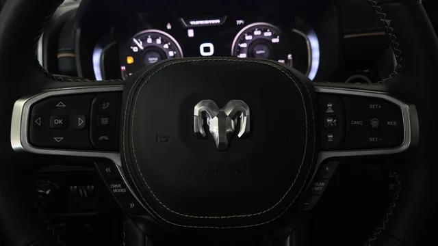 2026 Ram 1500 Tungsten Crew Cab 4x4 5'7" Box